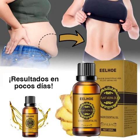 Aceite de Jengibre: El Oro Líquido que tu Abuela Aprueba - Vitalbia