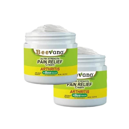 Combo X2 Cremas Beevana - dile fin a los dolores articulares - Vitalbia